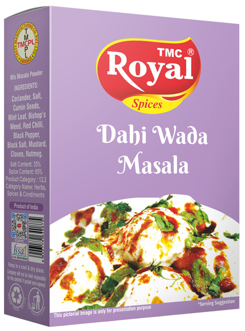 DAHI WADA MASALA